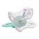 Nipple - dummy, SL, ORTD +12 months, with a cap "Bunny", green