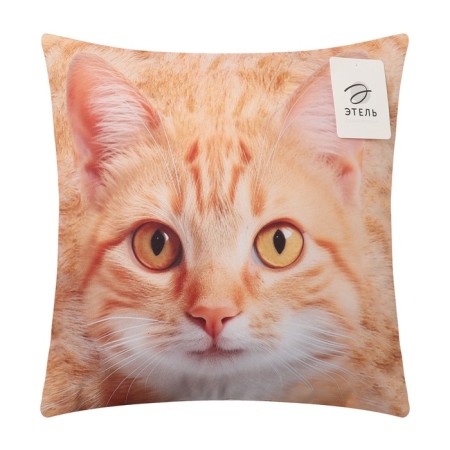 Decorative pillow "Ryzhik"-5