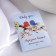 Sasha Aromatic "Only You", frosty cherries, weight 7 g, size 7 × 10.5 cm