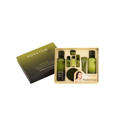Aloe Vera Extract Puretem Purevera 3 Items set-1