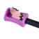 Plastic sharpener, mix, cold heart