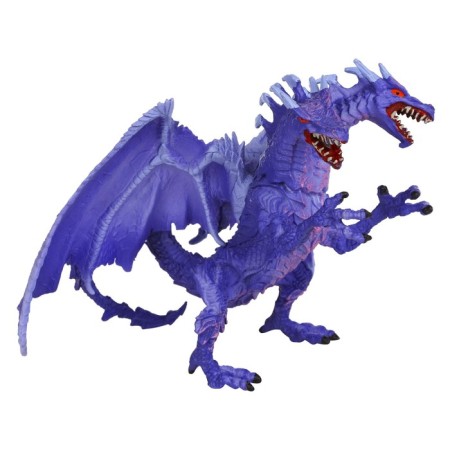 Figures "World of Dragons: Blue Two -headed Dragon"-4