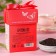Gift set "Blave", black tea with the taste of forest berries, 50 g.