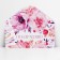 Money envelope "Congratulations", flowers, 16.5 x 8 cm