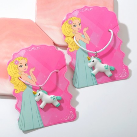 Children's pendant "chosen" unicorn, color-1