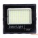 Battery working lamp, 10 W, SMD2835, cable 1.5 m, clamp from 12V, 15 x 13 x 4 cm 4 cm