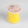Fleet braid "Back", 5 mm, 27 ± 1 m, yellow color