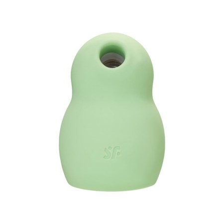 Satiffyer Pro to go 1 vacuum clitoris stimulator, mint color-1