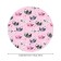 Tables on the table “Flower sloths”, round, oxford, elastic band, size 140x140 cm, diameter 105-120 cm