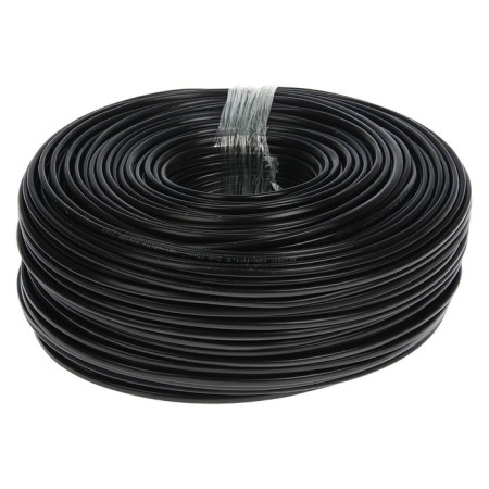 Rexant KBK-P- 2x0.75mm², 200 m, black external, 01-4015-1