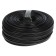 Rexant KBK-P- 2x0.75mm², 200 m, black external, 01-4015
