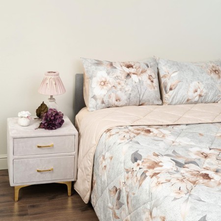 Set 1.5 joint venture: blanket, sheet, pillowcase, size 150x220 cm, 180x230 cm, 50x70 cm-1