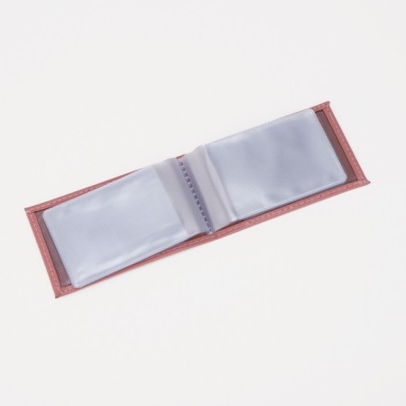 Businessman, 18 cards, pink color-2