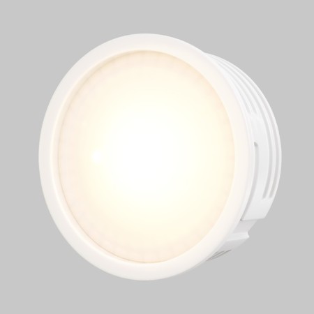 LED Module VOLTEGA 7193, 50x50x20 mm, LED, 7W, 700LM, 3000K, white color-1