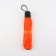 Mechanical “plain” umbrella, 3 additions, 8 spokes, r = 48 cm, orange color