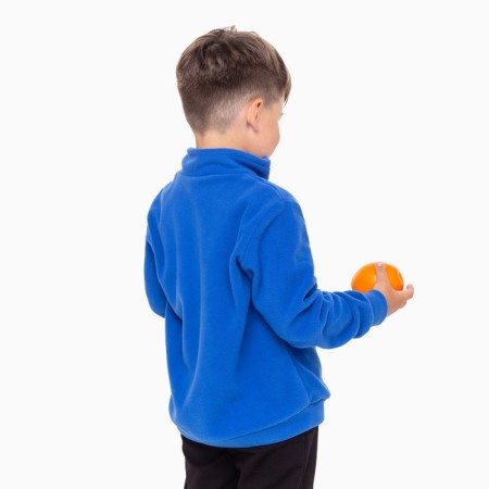 Jumper Children's, Blue color, height 116 cm-3