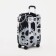 Case for a suitcase 28 ", Black/Gray color