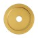 Rittle cup for Ushm tundra, wood, convex, 84 x 16 mm