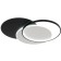 LED LED LED RIVOLI JULIA 6080-401 130W, 3000K-6000K, with a remote control
