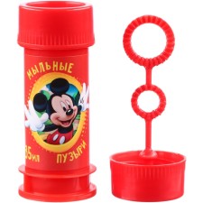 Soap bubbles, Mickey Mouse and his friends, 35 ml