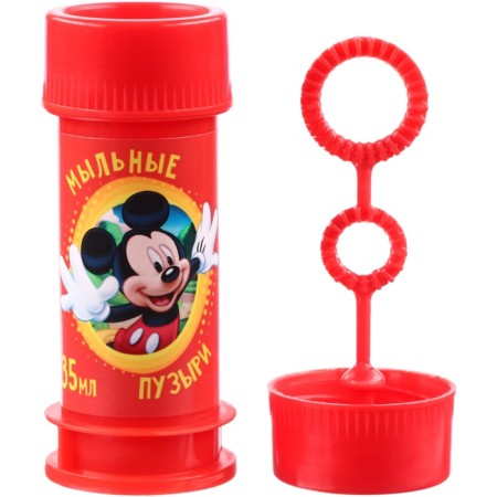 Soap bubbles, Mickey Mouse and his friends, 35 ml