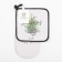 Kitchen "Christmas Trees" mittens-output 20x28 cm, a severity of 19x19 cm, 100% cotton