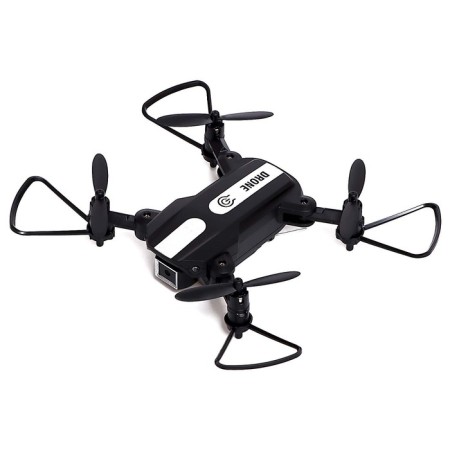 Flash Drone quadrocopter, 480p, Wi-Fi, with a bag, black color-5