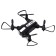 Flash Drone quadrocopter, 480p, Wi-Fi, with a bag, black color