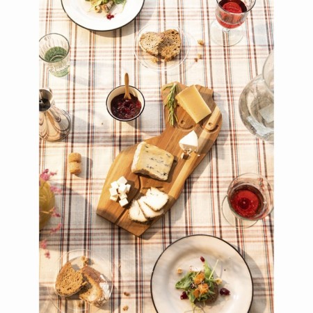 Serving board Doiy Body, acacia, 38x18 cm-1
