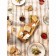 Serving board Doiy Body, acacia, 38x18 cm