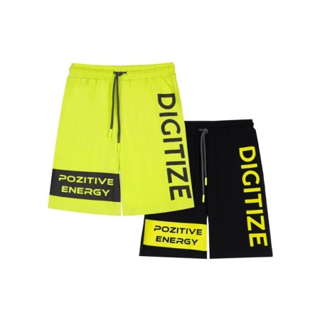 Shorts for boys, height 134 cm, 2 pcs-5