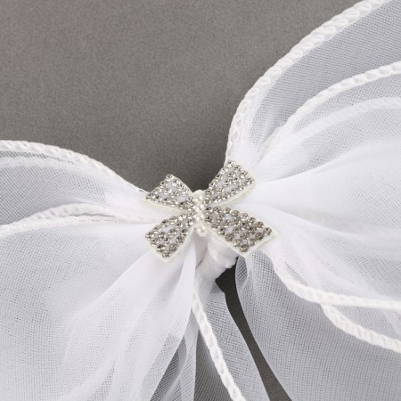 Carnival clamp "Balt" with a decor-butterfly-3