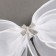 Carnival clamp "Balt" with a decor-butterfly