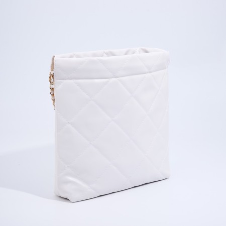 Bag-bag without fastening, white color-3