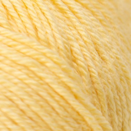 Yarn "Baby Wool" 40% wool, 40% acrylic, 20% bamboo 175m/50g (187 lemon)