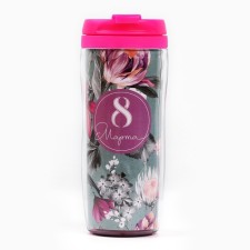 The thermost man is plastic with the insert “March 8. Lilies 