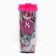 The thermost man is plastic with the insert “March 8. Lilies ", 350 ml