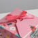 Folding box “Dress the Christmas tree”, 12 x 12 x 12 cm, New Year