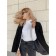 Women's sweater CONTE ELEGANT, size m, color Off-White