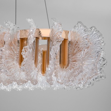 Squirrel Bogate’s Farfalla 90376/1, LED, 47 W, 4000K, 3524LM, 920x360 mm, Gold color-1