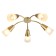 Ceiling lamp Aquilegia E14x40W