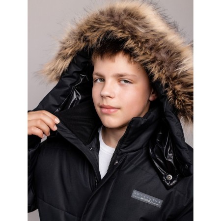 Park for a boy, height 164 cm-5