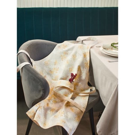 Ashberry apron, size 60x80 cm, multicolor color-4