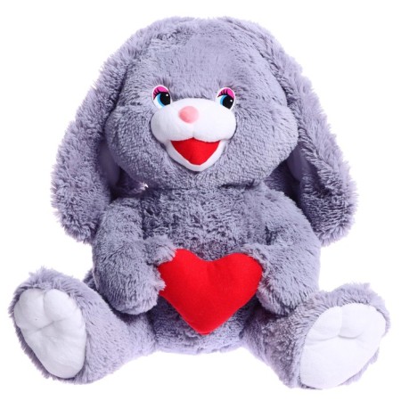 Soft toy "Hare", 55 cm, mix-2