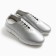 Women's half -bots, size 36, gray