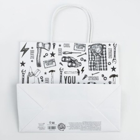 Gift Crafts, Packaging, You are the Best, 25 x 22 x 12 cm-4