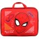 Folder with handles Textile A4, 350x270x100 mm, Spider-Man