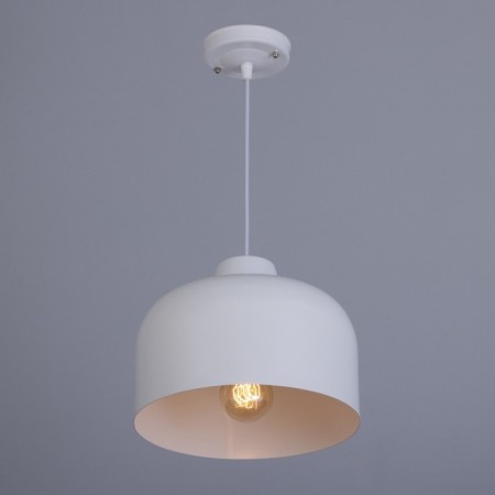 Bavaria Cialogs XL Suspension Bayerlux color white 1x15W base E27-1