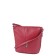 Bag Women's claim, lightning, red color
