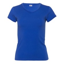Female T -shirt, size 42, blue color